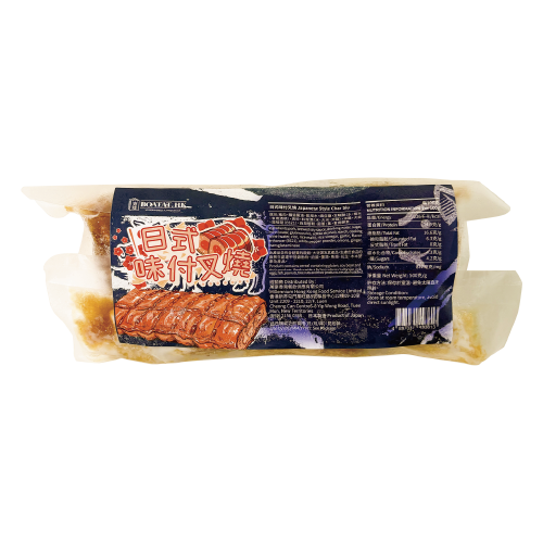 日式味付叉燒 500G