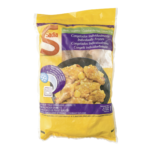 Sadia - 巴西雞翼鎚 1kg