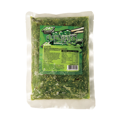 寶達牌 - 中華沙律 400g   (解凍即食)