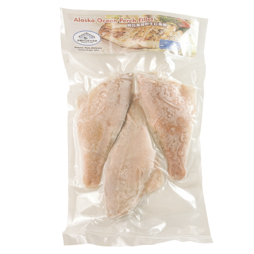 美國阿拉斯加 紅魚柳 500g