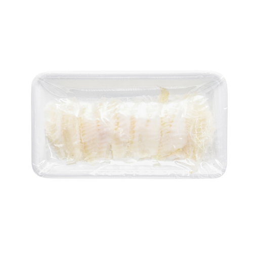 左口魚裙邊刺身 20片入 (100g)