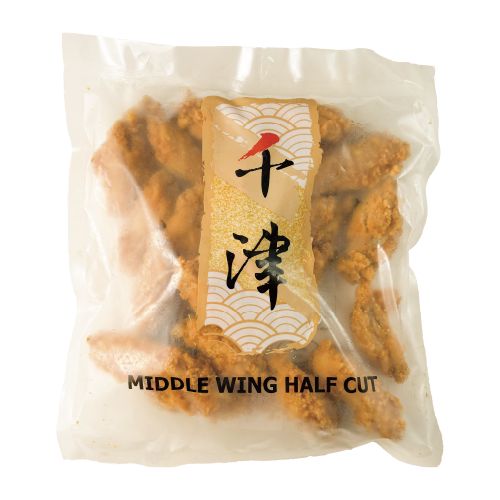 千津 - 泰國香辣單骨雞翼 500g