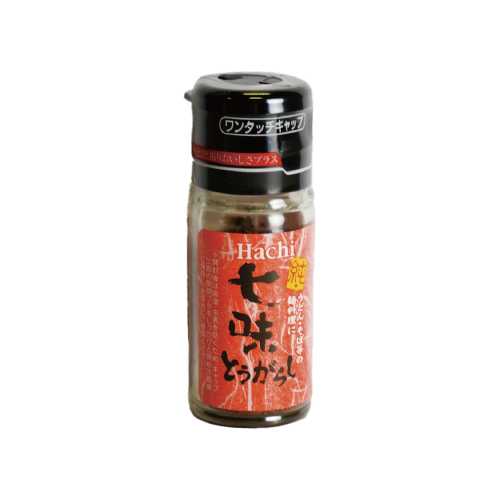 日本 HACHI 七味唐辛子 15g