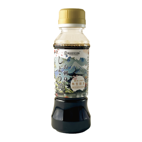 寶達牌 - 日式魚生豉油 (常溫) 240ml