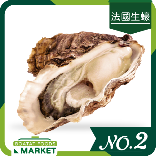 法國 Elegance 特級雅麗嘉詩生蠔 No.2