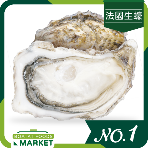 法國 特級芬大奇蠔No.1