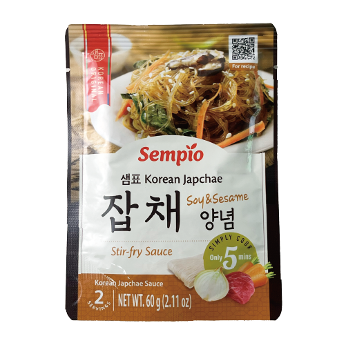 膳府 - 雜菜粉絲醬 60g