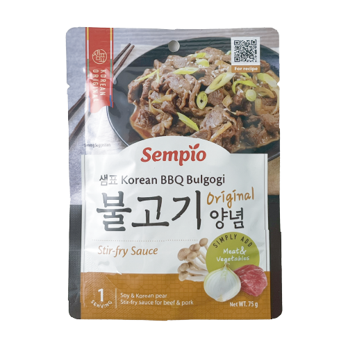 膳府 - 牛肉醬料 75g