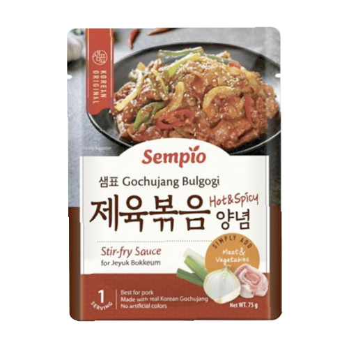 膳府 - 烤豬肉醬料 75g