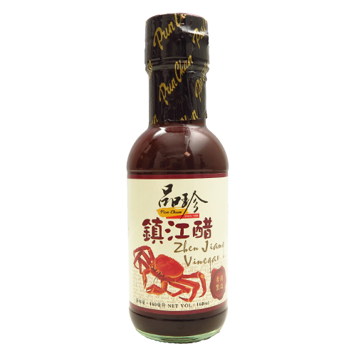 香港製造品珍鎮江醋 160ml