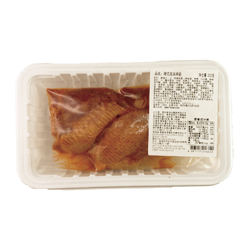 阿媽煮餸 - 韓式風味雞中翼 200g