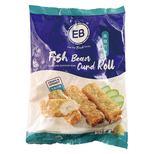 EB - 魚腐竹卷 300g