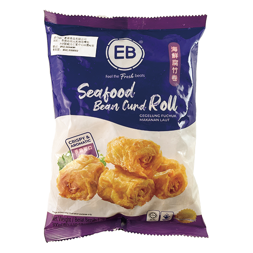 EB - 海鮮腐竹卷 300g