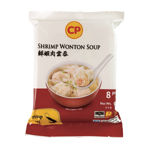 CP - 鮮蝦肉雲吞 8粒入 90g