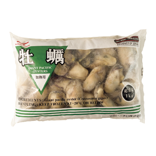 日本廣島蠔 L 1kg