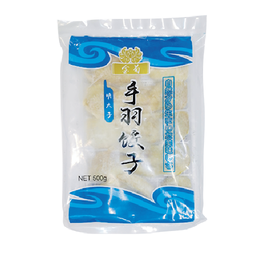 明太子釀餃子雞翼 10隻入
