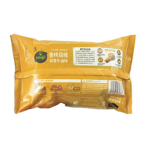 CJ - 蒜香牛油味 香烤雞槌 175g