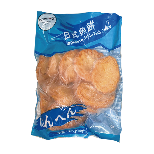 日式魚餅 10件入