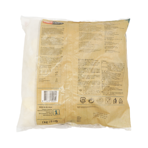 Farm Frites - 比利時三角薯餅 1kg (急凍)