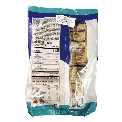 EB - 魚腐竹卷 300g