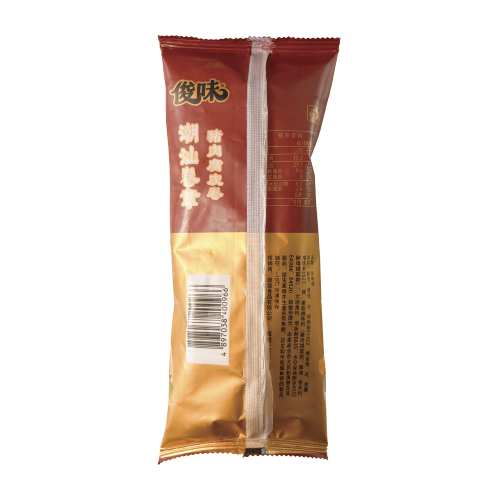 俊味 - 潮汕豬肉腐皮卷章 250g