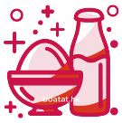 Egg & milk