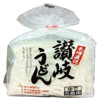 香川県瀨戶內 讃岐烏冬 (5包入)