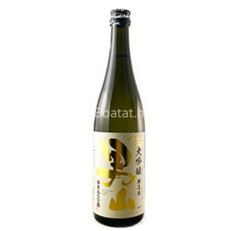 日本盛田尾張男山大吟釀 720ml