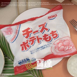 日式芝士年糕