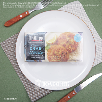 Phillips - 美式蟹肉餅（2塊裝）