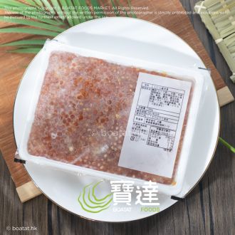 日本三文魚籽醬油漬