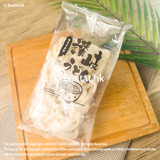 一人前急凍讚岐手打烏冬
