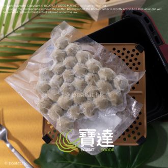 陳皮魚蛋