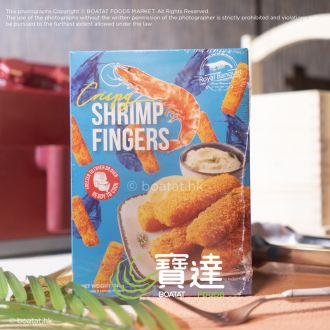 香酥蝦手指