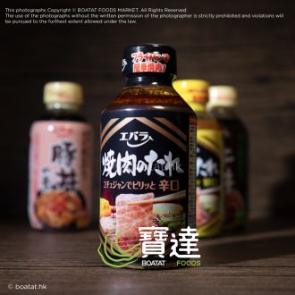 日本江原燒肉汁-辛口味