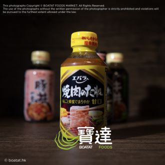 日本江原燒肉汁-甘口味