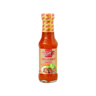 泰國素麗牌 辣椒大蒜醬