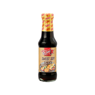 泰國素麗牌 甜醬油