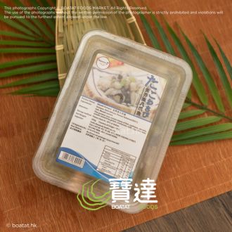日式青芥辣八爪魚刺身(生)