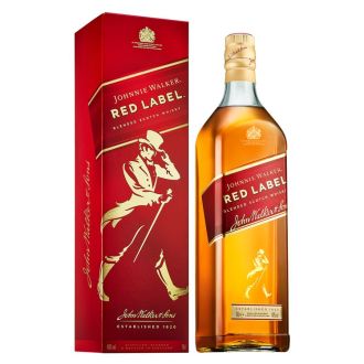 Johnnie Walker 紅牌威士忌 (700ml)