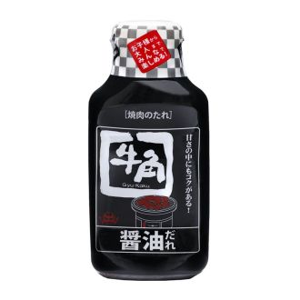 日本牛角 燒肉醬油