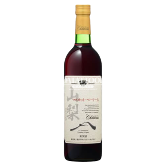 Chanmoris - 山梨 Muscat Bailey A 葡萄紅酒