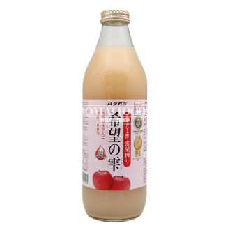 JAアオレン - 希望の雫 青森県蘋果汁