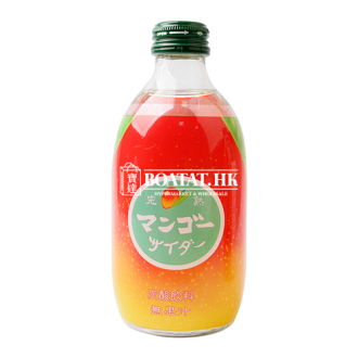 友桝飲料 - 日本芒果味梳打水