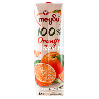 Meysu - 土耳其橙汁