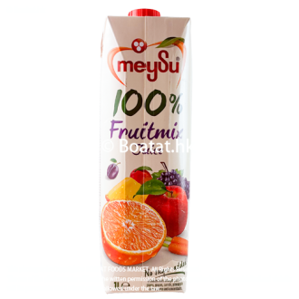 Meysu - 土耳其雜果汁