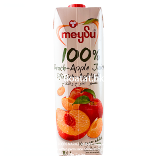 Meysu - 土耳其蜜桃蘋果汁