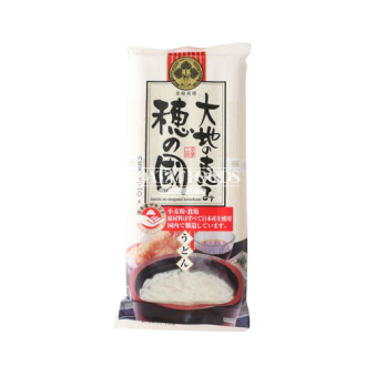 大地の恵み穂の國 - 傳統烏冬