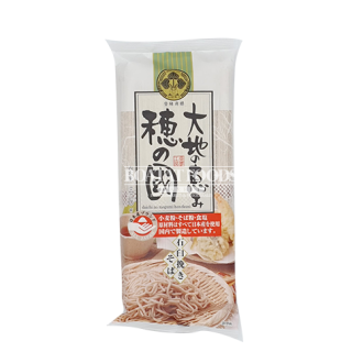 大地の恵み穂の國 - 石磨蕎麥麵
