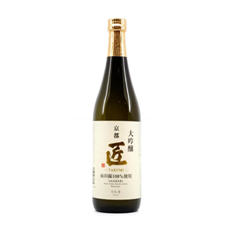 日本京都府 京姬酒造山田錦 大吟釀匠 